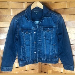 Size 10/11 GapKids Denim Jacket